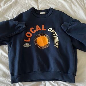 Madhappy Local Optimist Crewneck